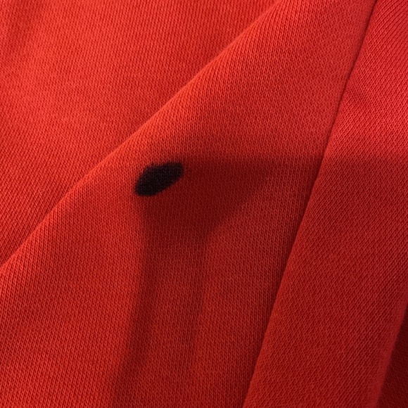 red nike hoodie - Picture 4 of 4